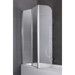 Dusch von Welltime, in der Farbe Grau, andere Perspektive, Vorschaubild