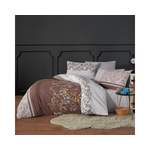 Bettwäsche-Garnitur von Traumschlaf, in der Farbe Braun, aus Baumwolle, andere Perspektive, Vorschaubild