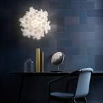 Deckenlampe von Slamp, in der Farbe Weiss, aus Kunststoff, Vorschaubild
