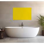 Dusch von Wallario, in der Farbe Gelb, andere Perspektive, Vorschaubild