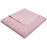 Bettuberwurf von OTTO products, in der Farbe Rosa, aus Baumwolle, Vorschaubild