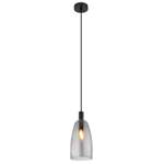 Deckenlampe von GLOBO Lighting, in der Farbe Schwarz, aus Metall, andere Perspektive, Vorschaubild