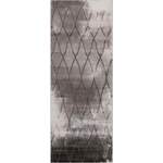 Läufer Teppich von Carpet City, in der Farbe Grau, aus Polyester, Vorschaubild