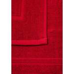 Handtuch-Set von Naf Naf, in der Farbe Rot, andere Perspektive, Vorschaubild