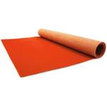 Teppich von Primaflor-Ideen in Textil, in der Farbe Orange, andere Perspektive, Vorschaubild