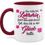 Shirtracer Tasse der Marke Shirtracer