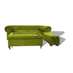 Chesterfield Sofa der Marke JVmoebel