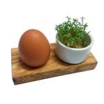 Olivenholz-erleben Eierbecher der Marke Olivenholz erleben
