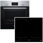 BOSCH Backofen-Set der Marke Bosch