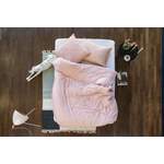 Bettwäsche-Garnitur von lavie, in der Farbe Rosa, aus Leinen, Vorschaubild
