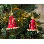 Christbaumschmuck Glocke der Marke zeitzone