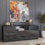 Sideboard schwarz der Marke LOMADOX