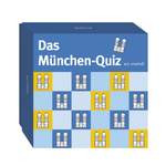 München-Quiz (Neuauflage) der Marke ARSVIVENDI