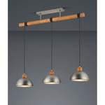 Deckenlampe von Trio, in der Farbe Silber, aus Metall, Vorschaubild