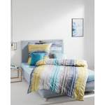 Bettwäsche-Garnitur von Kaeppel, in der Farbe Blau, aus Baumwolle, andere Perspektive, Vorschaubild