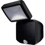 Deckenlampe von LEDVANCE, in der Farbe Schwarz, aus Kunststoff, Vorschaubild