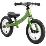 Kinderfahrrad von bikestar, in der Farbe Grün, aus Stahl, Vorschaubild