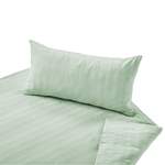 Bettwäsche-Garnitur von COTONEA, in der Farbe Grün, aus Baumwolle, Vorschaubild