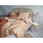 Bettwäsche-Garnitur von Irisette, in der Farbe Braun, aus Baumwolle, andere Perspektive, Vorschaubild