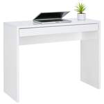 Schreibtisch von Modern Living, in der Farbe Weiss, aus Holzwerkstoff, Vorschaubild