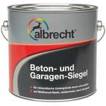Beton- und der Marke Albrecht