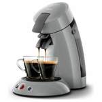 Kaffeemaschine von Philips Senseo, in der Farbe Grau, andere Perspektive, Vorschaubild