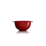 Küchensieb von Rosti, in der Farbe Rot, aus Kunststoff, andere Perspektive, Vorschaubild
