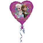Folienballon Frozen der Marke Amscan