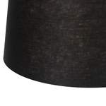 Deckenlampe von QAZQA, in der Farbe Schwarz, aus Stahl, andere Perspektive, Vorschaubild