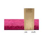 Teppich von Tom Tailor, in der Farbe Rosa, aus Viskose, andere Perspektive, Vorschaubild