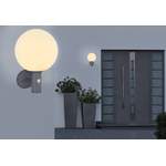 Wandlampe von Globo Lighting, in der Farbe Grau, aus Metall, andere Perspektive, Vorschaubild