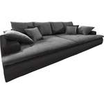 Bigsofa von Mr. Couch, in der Farbe Schwarz, aus Holzwerkstoff, andere Perspektive, Vorschaubild