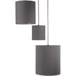 Pendelleuchte von Lugh Lighting, in der Farbe Grau, aus Metall, andere Perspektive, Vorschaubild