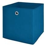 Stoffbox blau der Marke Möbel Akut