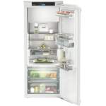 Kühlschrank von Liebherr, in der Farbe Weiss, aus Sicherheitsglas, andere Perspektive, Vorschaubild