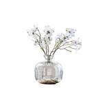 Kunstpflanze von Loberon, in der Farbe Weiss, aus Kunststoff, andere Perspektive, Vorschaubild