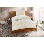 Bettdecke von f.a.n. Schlafkomfort, in der Farbe Beige, aus Baumwolle, andere Perspektive, Vorschaubild