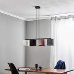 Deckenlampe von Scandinavian Choice, in der Farbe Grau, aus Stoff, andere Perspektive, Vorschaubild