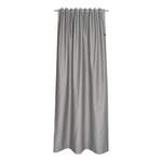 Gardine von Schöner Wohnen Kollektion, in der Farbe Grau, aus Textil, Vorschaubild