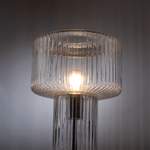 Beistelltischlampe von Paul Neuhaus, Durchsichtig, aus Kunststoff, andere Perspektive, Vorschaubild