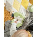 Babydecke von FABELAB, in der Farbe Beige, aus Baumwolle, andere Perspektive, Vorschaubild