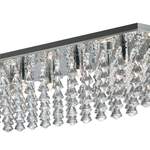 Deckenlampe von Searchlight, in der Farbe Silber, aus Metall, andere Perspektive, Vorschaubild