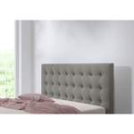 Boxspringbett von Schlaraffia, in der Farbe Beige, aus Textil, andere Perspektive, Vorschaubild