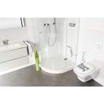WC-Sitz von Sanilo, in der Farbe Weiss, aus Holz, andere Perspektive, Vorschaubild