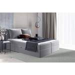 Boxspringbett von Sofnet, aus Polyester, andere Perspektive, Vorschaubild