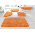 Badmöbel-Set von My Home, in der Farbe Orange, aus Polyacryl, andere Perspektive, Vorschaubild