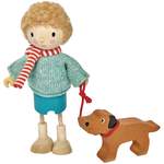 Puppenhaus-Figur MR der Marke Tender Leaf Toys