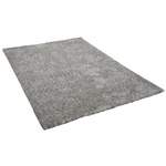Teppich von Sansibar, in der Farbe Grau, aus Polyester, andere Perspektive, Vorschaubild