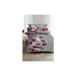 Bettwäsche-Garnitur von kaeppel, in der Farbe Grau, aus Baumwolle, andere Perspektive, Vorschaubild