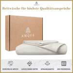 Bettwäsche Luxus der Marke Amqua